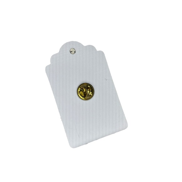 Vintage Enamel‎ Lapel Pin - Alberta Designated Driver Program End Drunk Driving - Picture 3 of 3